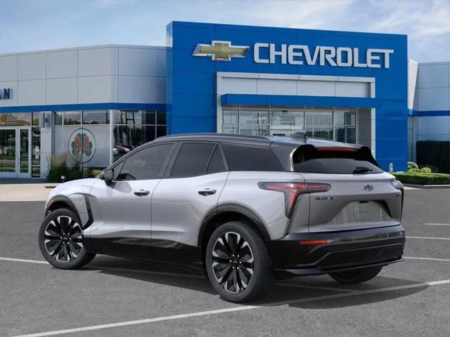 2026 Chevrolet V Blazer AWD RS