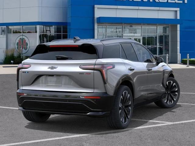 2026 Chevrolet V Blazer AWD RS