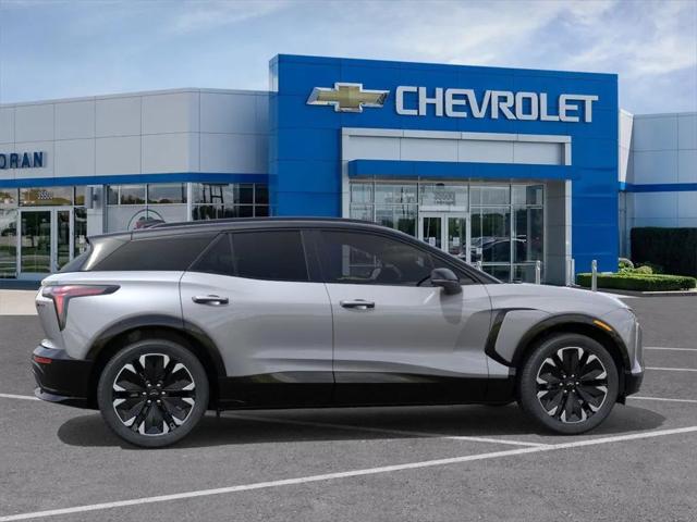 2026 Chevrolet V Blazer AWD RS