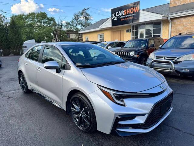 2023 Toyota Corolla Hybrid SE for sale in Cinnaminson, NJ
