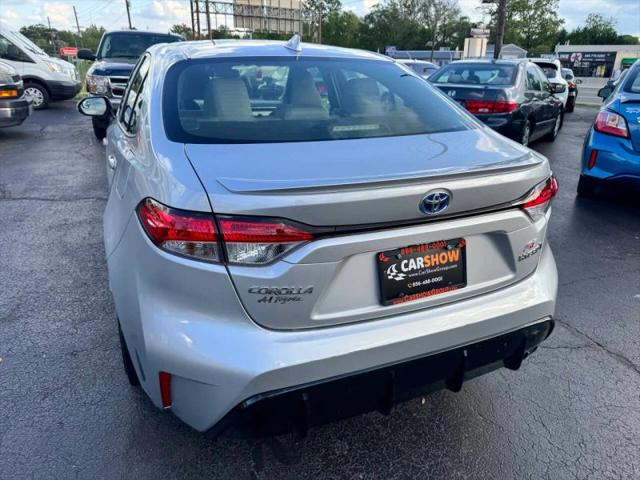 2023 Toyota Corolla Hybrid SE
