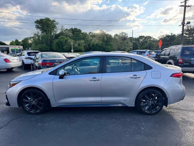 2023 Toyota Corolla Hybrid SE