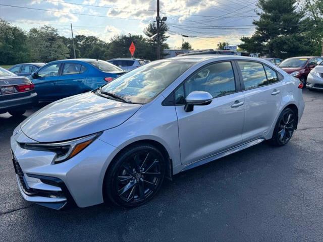 2023 Toyota Corolla Hybrid SE