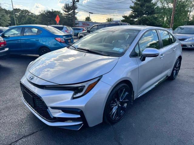 2023 Toyota Corolla Hybrid SE