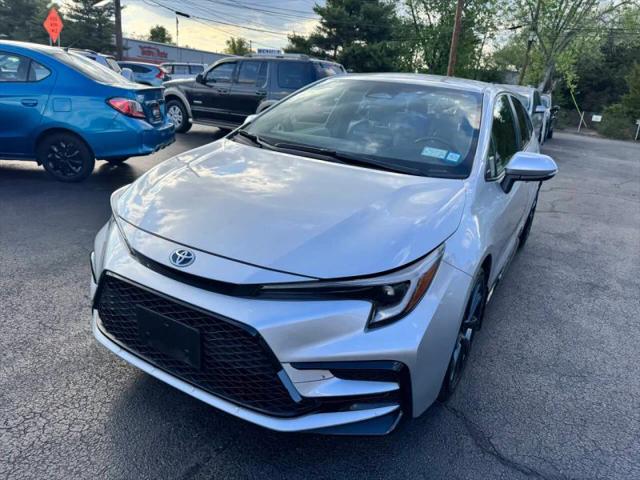 2023 Toyota Corolla Hybrid SE