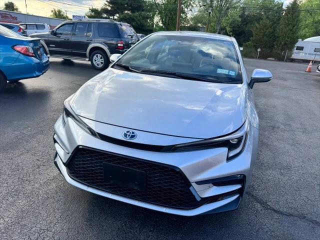 2023 Toyota Corolla Hybrid SE