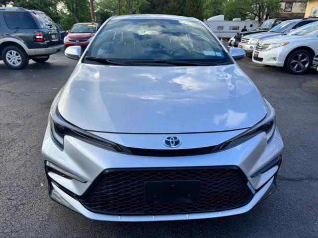 2023 Toyota Corolla Hybrid SE