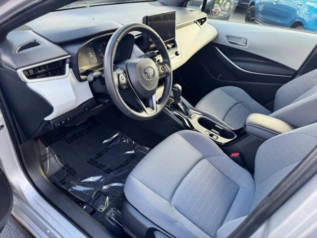 2023 Toyota Corolla Hybrid SE
