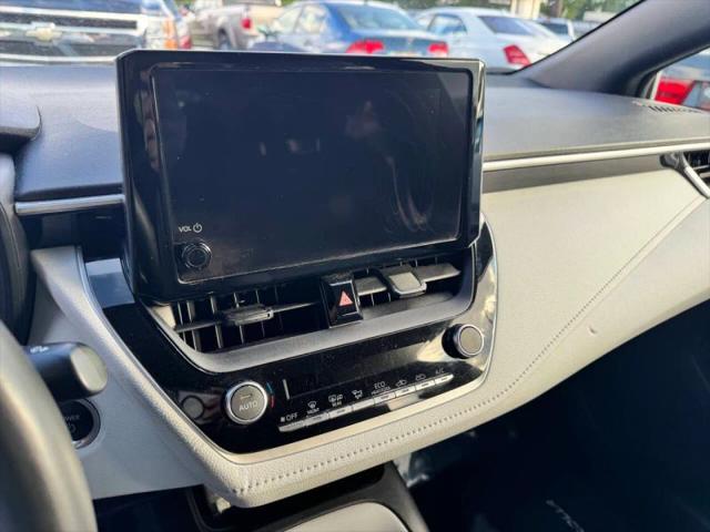 2023 Toyota Corolla Hybrid SE