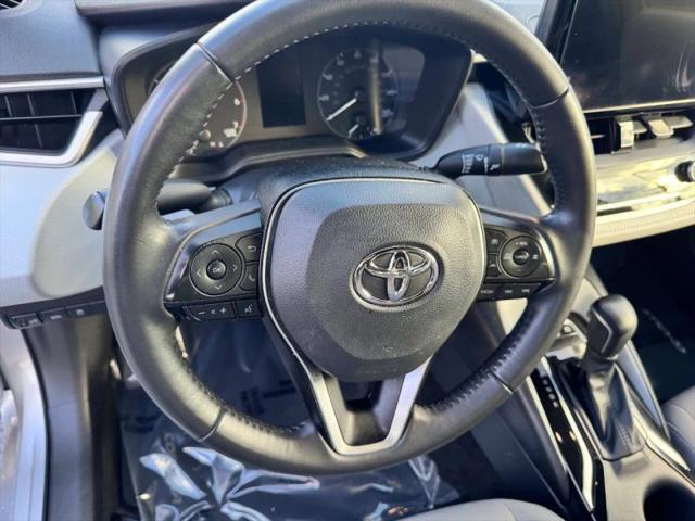 2023 Toyota Corolla Hybrid SE