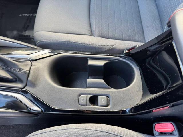 2023 Toyota Corolla Hybrid SE