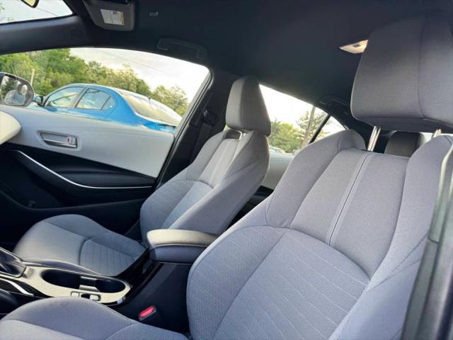 2023 Toyota Corolla Hybrid SE