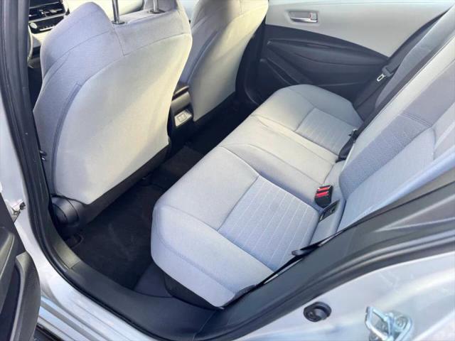2023 Toyota Corolla Hybrid SE
