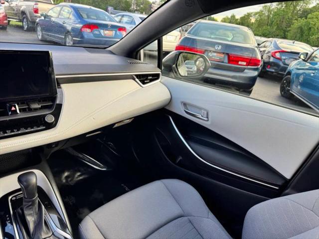 2023 Toyota Corolla Hybrid SE