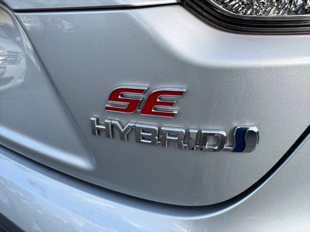 2023 Toyota Corolla Hybrid SE