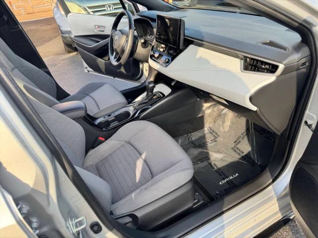 2023 Toyota Corolla Hybrid SE