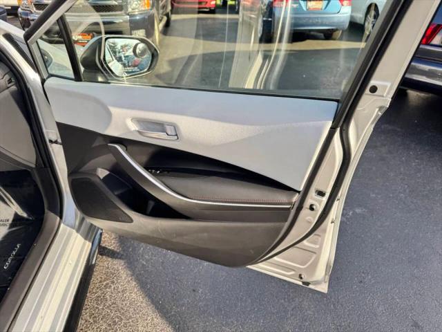 2023 Toyota Corolla Hybrid SE