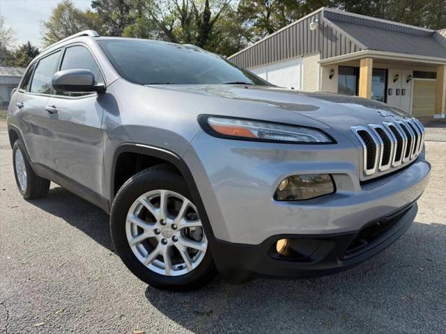 2014 Jeep Cherokee Latitude for sale in Demorest, GA