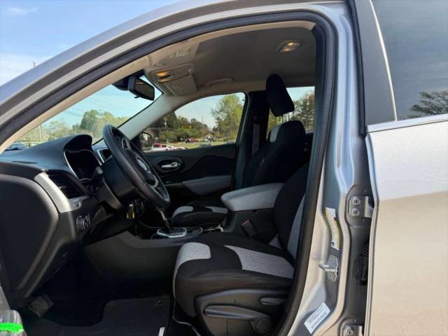2014 Jeep Cherokee Latitude