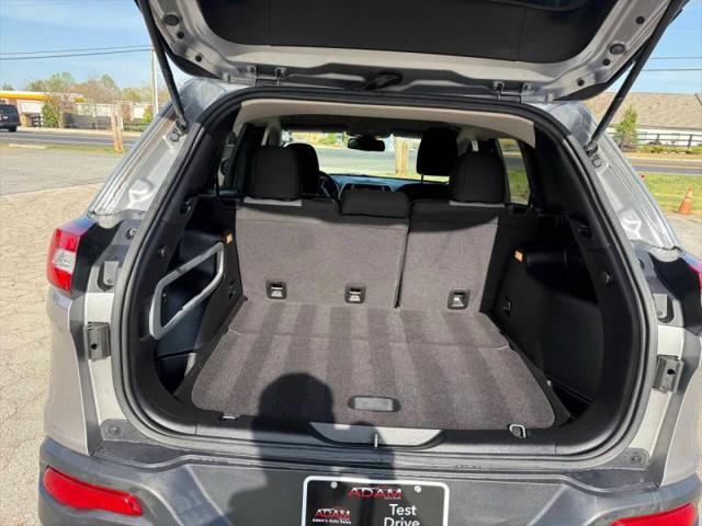 2014 Jeep Cherokee Latitude