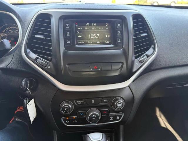 2014 Jeep Cherokee Latitude