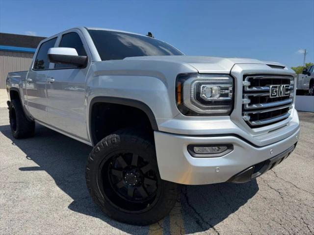 2017 GMC Sierra 1500 SLT for sale in Demorest, GA