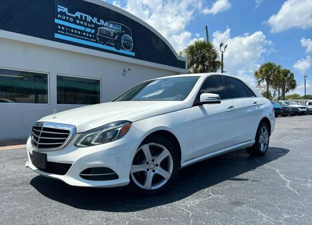 2016 Mercedes-Benz E 350 4MATIC for sale in West Palm Beach, FL