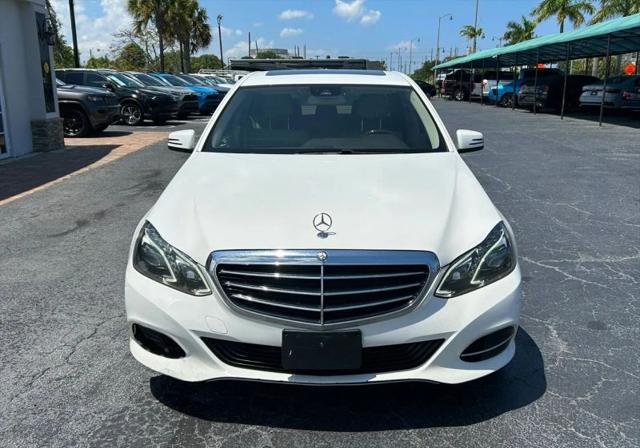 2016 Mercedes-Benz E 350 4MATIC