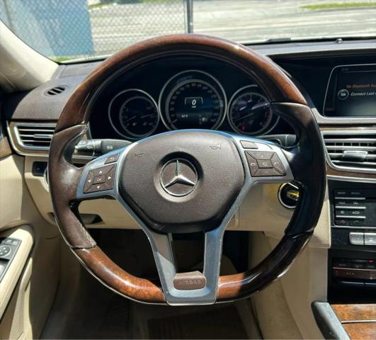 2016 Mercedes-Benz E 350 4MATIC