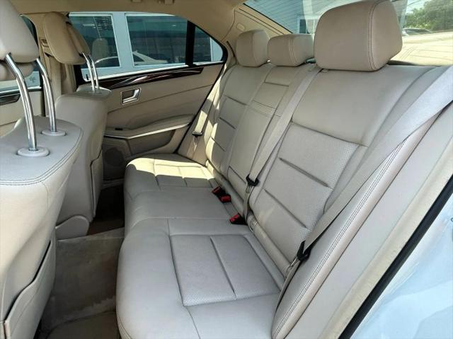 2016 Mercedes-Benz E 350 4MATIC