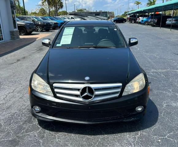 2008 Mercedes-Benz C-CLASS C 300 Sport 4MATIC