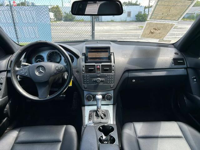 2008 Mercedes-Benz C-CLASS C 300 Sport 4MATIC