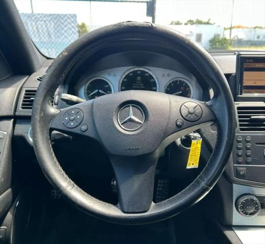 2008 Mercedes-Benz C-CLASS C 300 Sport 4MATIC