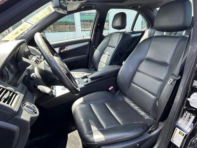 2008 Mercedes-Benz C-CLASS C 300 Sport 4MATIC
