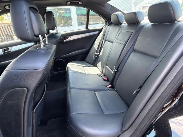 2008 Mercedes-Benz C-CLASS C 300 Sport 4MATIC