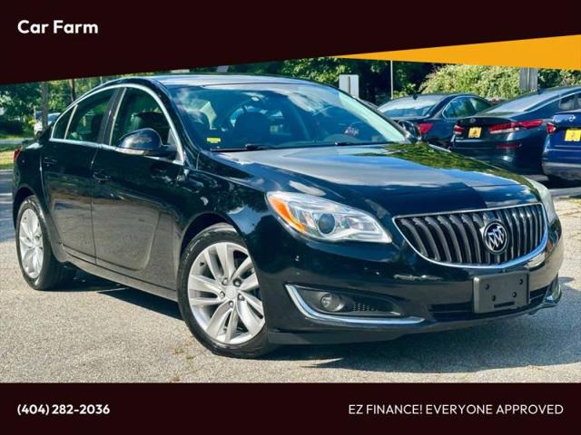 2014 Buick Regal Turbo for sale in McDonough, GA