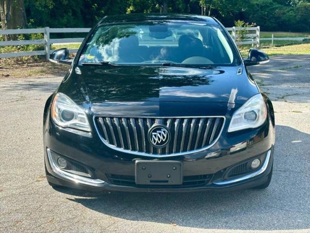 2014 Buick Regal Turbo