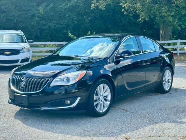 2014 Buick Regal Turbo