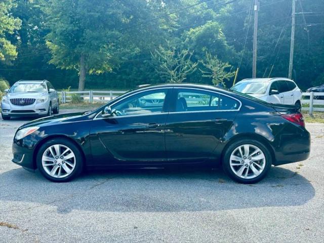 2014 Buick Regal Turbo