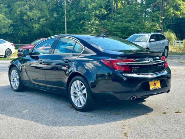 2014 Buick Regal Turbo