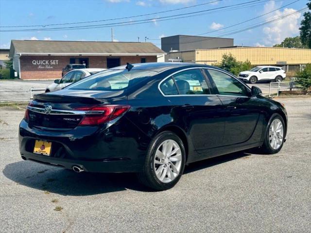 2014 Buick Regal Turbo