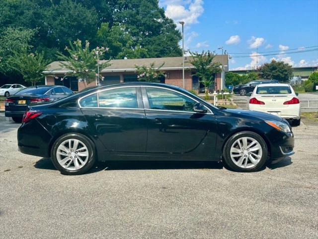 2014 Buick Regal Turbo