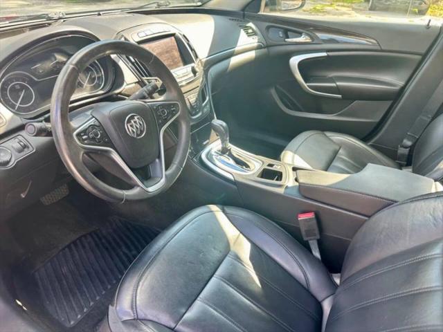 2014 Buick Regal Turbo