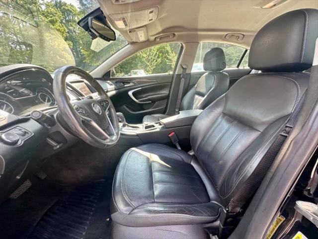 2014 Buick Regal Turbo