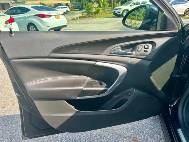 2014 Buick Regal Turbo