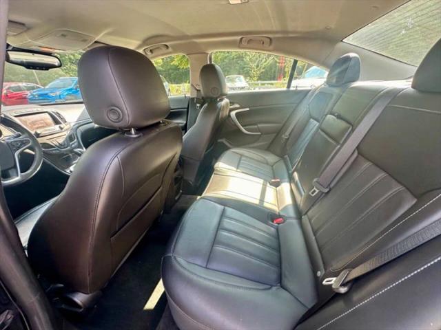 2014 Buick Regal Turbo