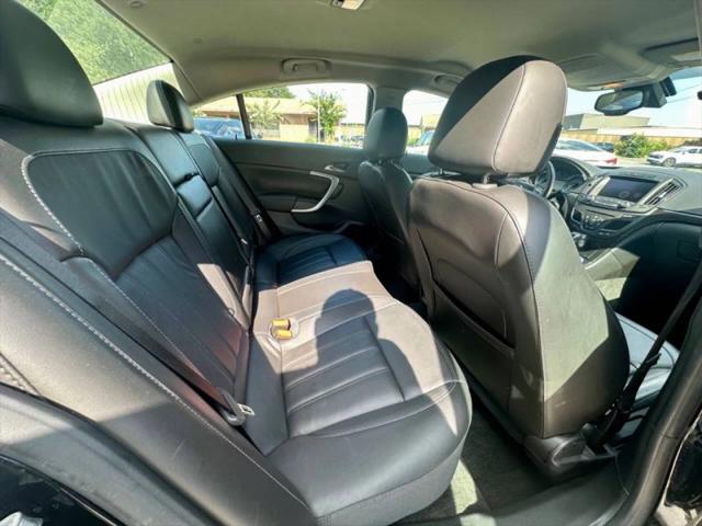 2014 Buick Regal Turbo