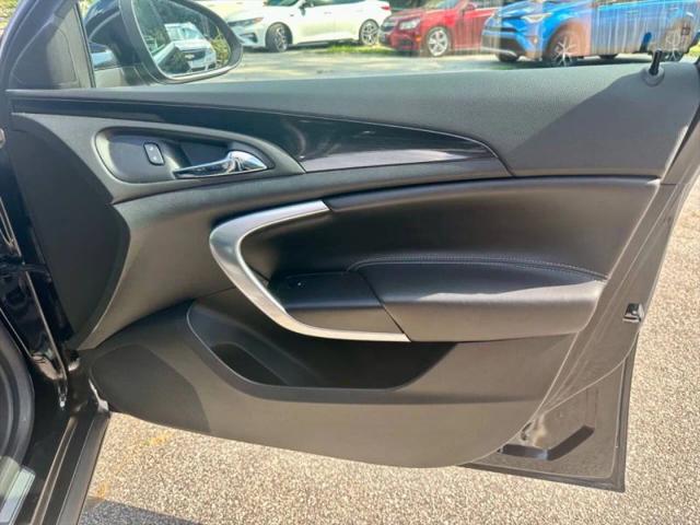 2014 Buick Regal Turbo