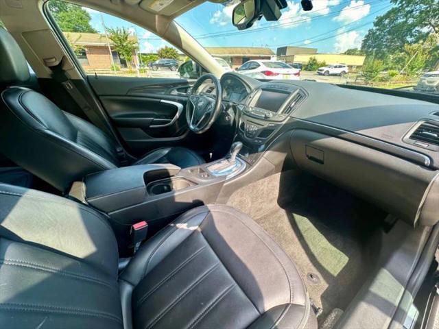 2014 Buick Regal Turbo