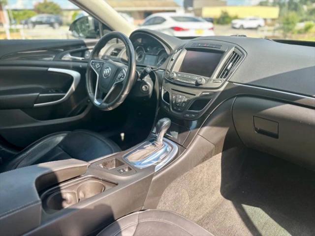 2014 Buick Regal Turbo
